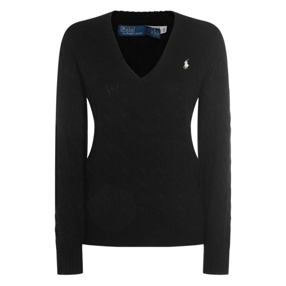 Ralph Lauren Black Knitwear - Jumpers Women